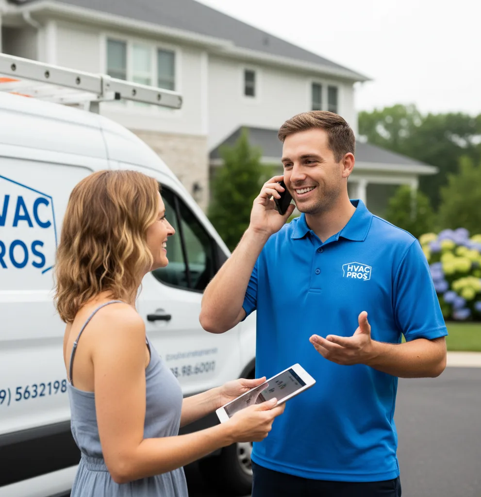 Duct Cleaning in Manchester, MD