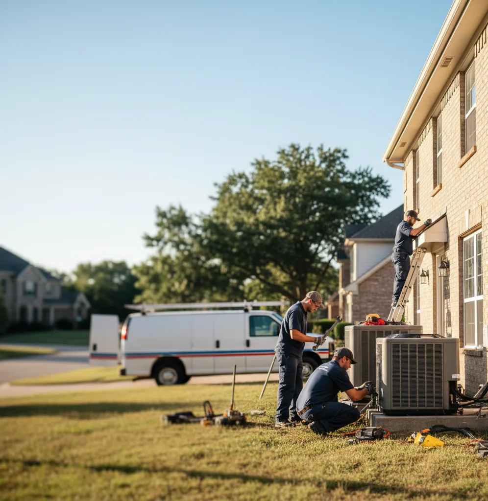 Duct Cleaning in Manchester, MD